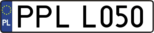 PPLL050