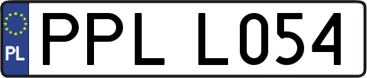 PPLL054