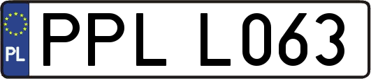 PPLL063