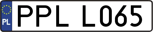 PPLL065