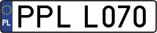 PPLL070