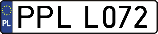 PPLL072