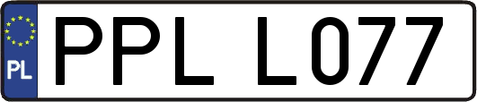 PPLL077