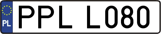 PPLL080