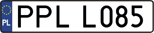 PPLL085