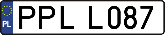 PPLL087