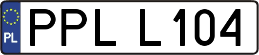 PPLL104