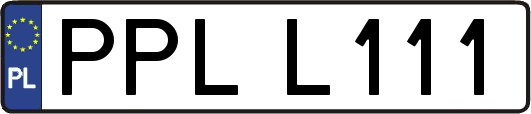 PPLL111