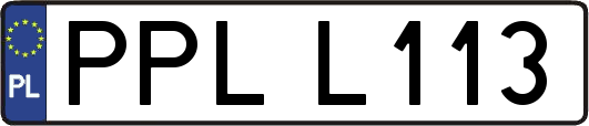 PPLL113