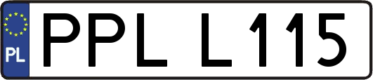 PPLL115