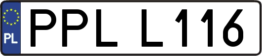 PPLL116