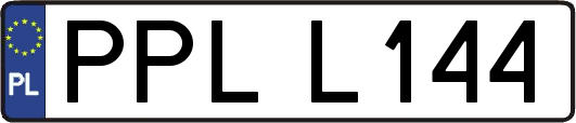 PPLL144