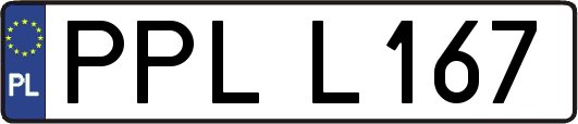 PPLL167