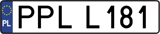 PPLL181