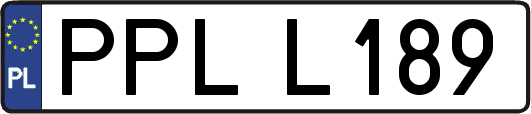 PPLL189