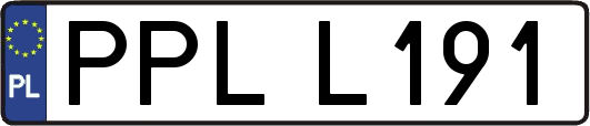 PPLL191