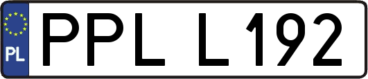 PPLL192