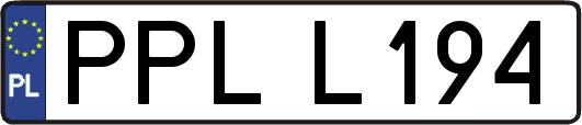 PPLL194