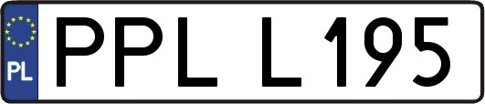 PPLL195