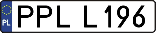 PPLL196