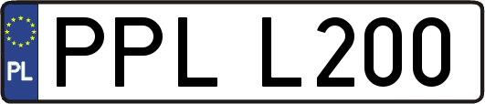 PPLL200