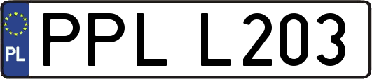 PPLL203