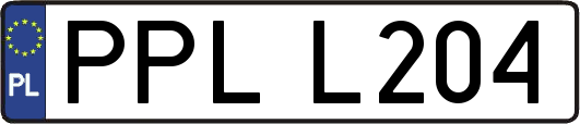 PPLL204