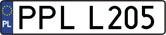 PPLL205