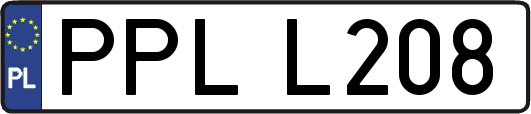 PPLL208