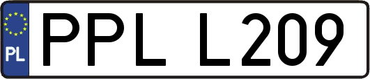 PPLL209