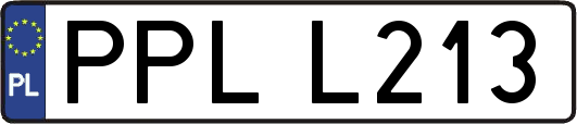 PPLL213