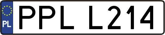 PPLL214