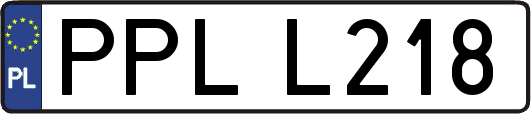 PPLL218