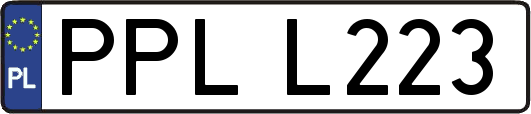 PPLL223