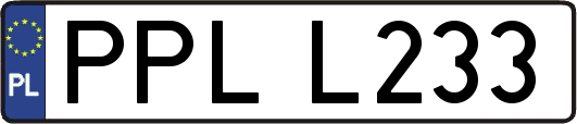 PPLL233