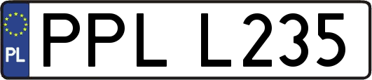 PPLL235