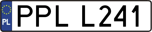 PPLL241