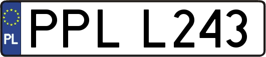 PPLL243