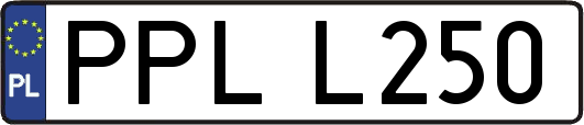 PPLL250