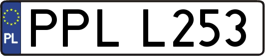 PPLL253