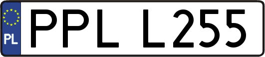 PPLL255