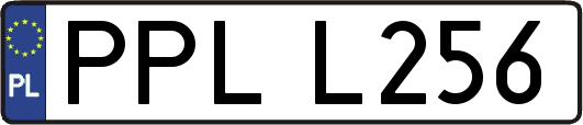 PPLL256