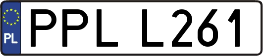 PPLL261