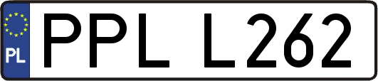 PPLL262