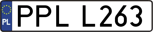 PPLL263