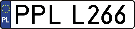 PPLL266