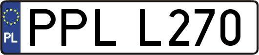 PPLL270