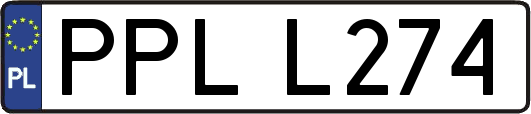PPLL274
