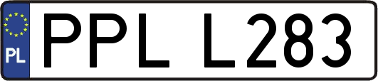 PPLL283