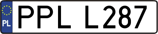 PPLL287
